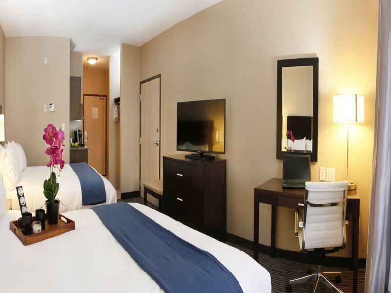 Fort St. John Holiday Inn Express Fort St John By Ihg מראה חיצוני תמונה